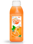 460ml Fresh Orange Flavor Drink